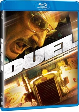 POJEDYNEK NA SZOSIE (BLU-RAY) lektor, napisy