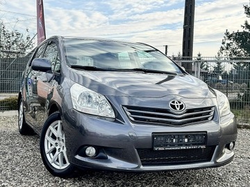 Toyota Verso Minivan 2.0 D-4D 126KM 2010 Toyota Verso LIFT Panorama Navi Kamera Gwarancja, zdjęcie 22