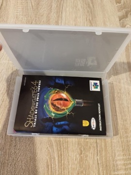 SHADOWGATE 64 TRIALS OF THE FOUR TOWERS игра для Nintendo 64