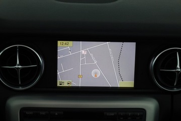 Mercedes SLK R172 Roadster 200 BlueEFFICIENCY 184KM 2012 Mercedes SLK 200 Kompressor, 1. Właściciel, zdjęcie 8