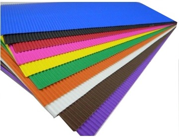 Tektura vistar wielokolorowy