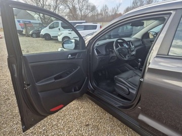 Hyundai Tucson III SUV 1.6 GDI 132KM 2016 Hyundai Tucson 1.6i 132KM Ksenon, rewelacyjny stan, potwierdzony przebieg,, zdjęcie 12