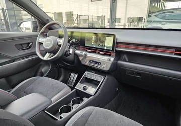 Hyundai Kona II 2025 Hyundai Kona 170KM 4WD N Line Promocyjny Kontrakt serwisowy lub polisa, zdjęcie 13