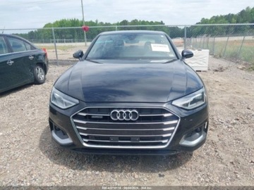 Audi A4 B9 2022 Audi a4 Premium 40 Tfsi Quattro S Tronic 2022 2.0l 2.0 Benzyna 201KM, zdjęcie 7
