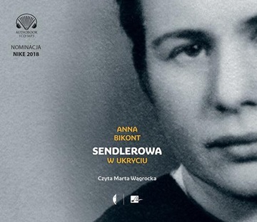 SENDLEROWA W UKRYCIU ANNA BIKONT AUDIOBOOK