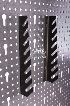 ПОДВЕСНОЙ ДЕРЖАТЕЛЬ ДЛЯ 12 ОТКРЫТЫХ КЛЮЧЕЙ