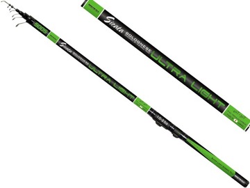 WĘDKA BOLONKA MISTRALL SICATA ULTRA LIGHT 5m/10-25