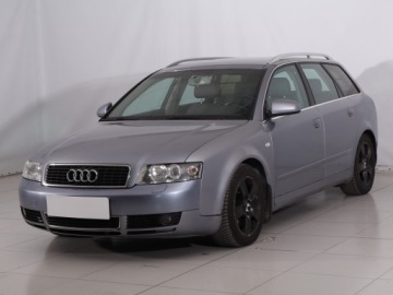 Audi A4 B6 Avant 1.8 T 163KM 2003 Audi A4 1.8 T, Automat, Klima, Klimatronic,ALU, zdjęcie 1