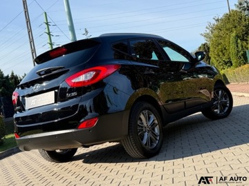 Hyundai ix35 SUV Facelifting 1.6 GDI 135KM 2014 Hyundai ix35 1.6 GDI 1.6 Benzyna 135KM, zdjęcie 11
