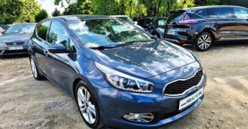 Kia Ceed II pro_cee´d 1.6 GDI 135KM 2014 Kia Ceed BENZYNA KAMERA NAWIGACJA 5 drzwi super okazja polecamy, zdjęcie 6