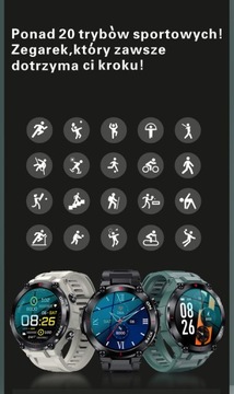 Умные часы Gravity GT8-5