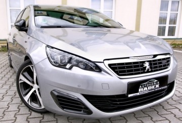Peugeot 308 II Hatchback GT 1.6 e-THP 205KM 2015 Peugeot 308 GT 205PS/LED/ Alcantara/Navi/2x PDC/, zdjęcie 2