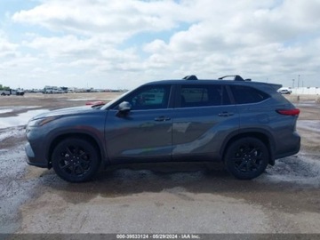 Toyota Highlander III 2023 Toyota Highlander le, 2023r., 4x4, 2.4L, zdjęcie 7