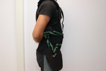 63070003 Ремень безопасности EMAK Professional для кустореза - k