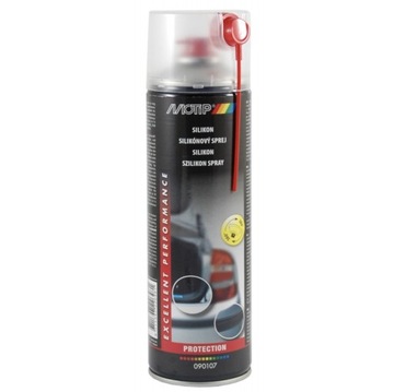MOTIP DUPLI MOTIP TECH SILIKON DO USZCZELEK W SPRAYU