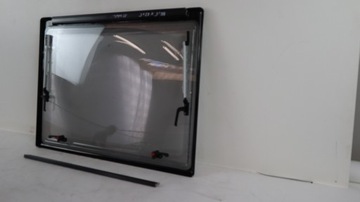 КАМЕРА КЕМПИНГОВЫЙ ПРИЦЕП НАКЛОНЯЕМОЕ ОКНО 86,5x63,5 СМ