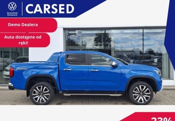 Volkswagen Amarok II 2024 Volkswagen Amarok 3.0 V6 TDI 4Motion - D 3.0 Diesel 240KM