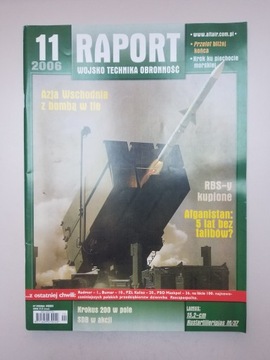 Raport WTO 11/2006