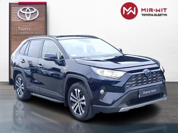 Toyota RAV4 V SUV 2.5 Hybrid Dynamic Force 222KM 2020 Toyota RAV4 2.5 Hybrid Executive 4x4 V (2018-) Toy, zdjęcie 6