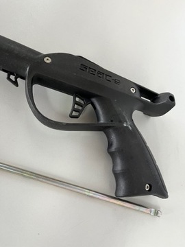 РЕЗИНОВЫЙ РУЧНОЙ ПЕРЕКРЕСТОК ГАРПУН SEAC STING 85 ПРОЧИТАЙТЕ ОПИСАНИЕ!