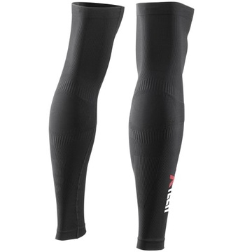 Legginsy sportowe do biegania na rower XT76 XXS/XS