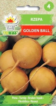 Rzepa Golden Ball 10g TORAF