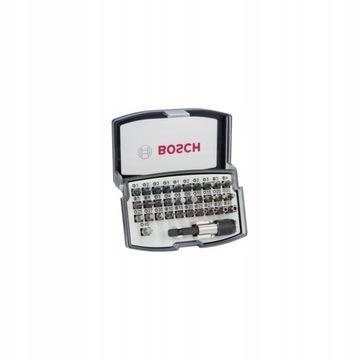 Bosch Zestaw bitów do wkrętarki 37el. Extra Hard