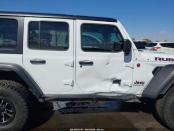 Jeep Wrangler IV 2024 Jeep Wrangler Rubicon 2024 3.6 Benzyna 285KM, zdjęcie 5