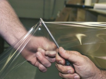 Защитная пленка 3М 200ум 20х60см