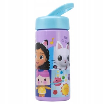 BIDON KOCI DOMEK GABI GABBY DOLLHOUSE 410ml