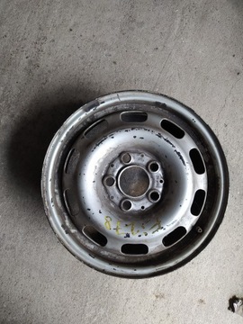 FELGA STALOWA MERCEDES A B KLASSA 5X112 ET54 15