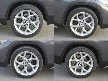 BMW X1 E84 Crossover Facelifting sDrive 18d 143KM 2014 BMW X1 2.0D doinwestowany automat skóra gwarancja, zdjęcie 26