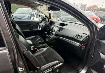 Honda CR-V IV SUV Facelifting 1.6 i-DTEC 120KM 2018 Honda CR-V 1,6 i-DTEC 120KM Klima Kamera Xenony Opony latozima 1.6 Diesel, zdjęcie 21