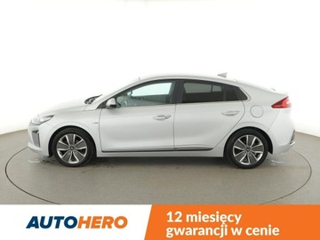 Hyundai IONIQ Hatchback 1.6 GDi 141KM 2019 Hyundai IONIQ Executive HEV skóra navi kamera ACC, zdjęcie 1