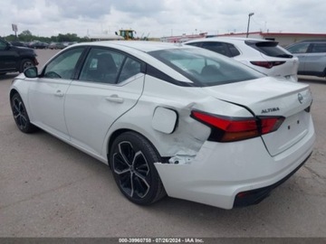 Nissan Altima V 2024 Nissan Altima 2024 Nissan Altima 2.5 SR Sedan 2.5 Benzyna 188KM, zdjęcie 2