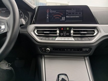 BMW Seria 3 G20-G21 Limuzyna 2.0 318i 156KM 2020 BMW 318 BMW 318i Salon Polska, Bezwypadkowy, Ofert, zdjęcie 19