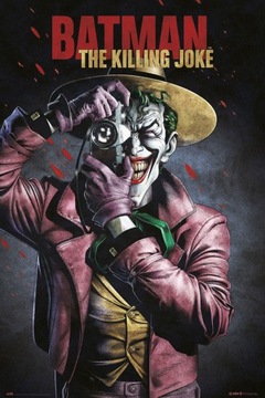 Plakat DC Comics Batman The Killing Joker 61x91,5