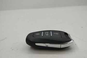 KLÍČEK OPEL MOKKA 9840153480 1.2L GASOLINE 96KW 2022