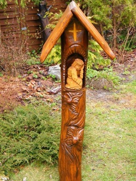 Романтическая часовня из галереи Душа Дерева