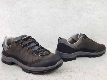 GRISPORT GRIGIO DAKAR TREKKING MĘSKIE MEMBRANA