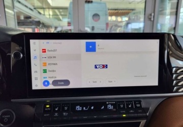 Toyota Camry IX 2024 Toyota Camry Camry Executive FV23 Salon PL 1 wlasciciel Serwis ASO, zdjęcie 18