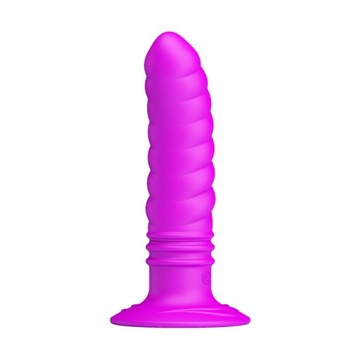 KOREK ANALNY PRETTY LOVE - TWIST