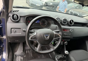 Dacia Duster II SUV 1.5 Blue dCi 115KM 2019 Dacia Duster salon PL FV VAT 23 1.5 Diesel 115KM, zdjęcie 16