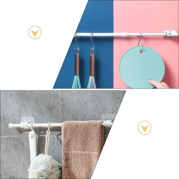 Карниз для душевых штор Карниз для душевых штор