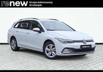 Volkswagen Golf VIII Variant 2.0 TDI 115KM 2023 Volkswagen Golf Variant 2.0 TDI 115KM 1WL SalonPL Czujniki Grupa Adamowscy, zdjęcie 5