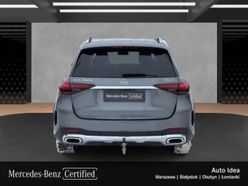 Mercedes GLE V167 SUV Facelifting 2.0 300d 269KM 2025 Mercedes-Benz GLE 300 AIRMATIC/Kamera 360°/ Hak ho, zdjęcie 3