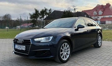 Audi A4 B9 Avant 2.0 TDI 190KM 2016 Audi A4 Avant Audi A4 Avant 2.0 TDI S tronic quattro 2.0 Diesel 190KM, zdjęcie 3