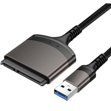 Адаптер USB 3.0 к последовательному интерфейсу Ata 2,5\\\
