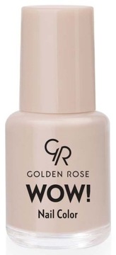 Lakier do paznokci Golden Rose 6ml WOW trwały 05