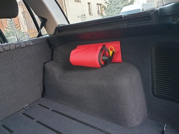 Крышка огнетушителя Корпус огнетушителя КРАСНЫЙ